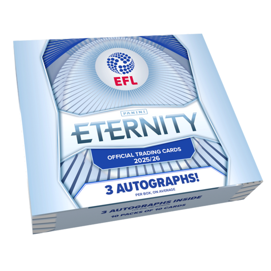 Panini EFL Eternity 25/26 Box